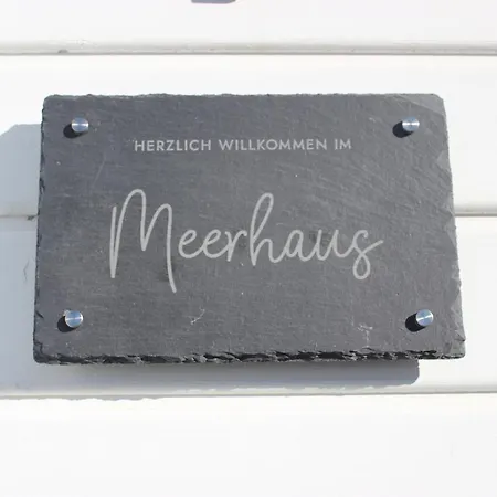 Holiday home Meerhaus