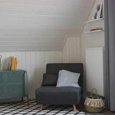 Meerhaus Holiday home Olpenitz