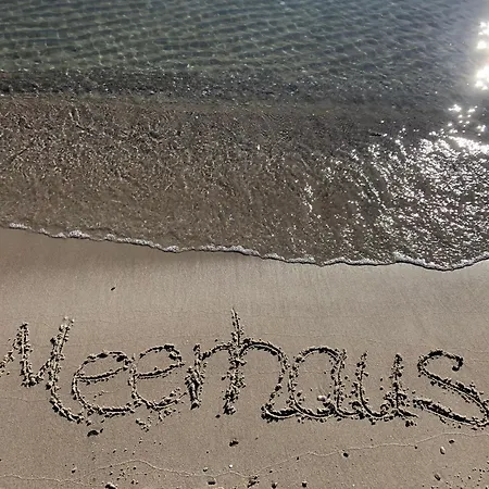 Meerhaus Σπίτι διακοπών Olpenitz