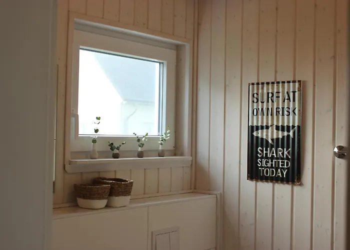 Vakantiehuis Meerhaus