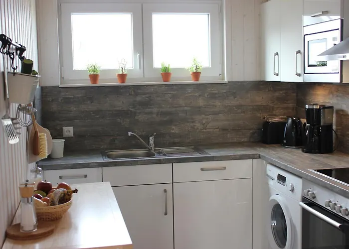 Meerhaus Vakantiehuis *