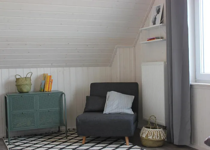 Meerhaus Vakantiehuis Olpenitz