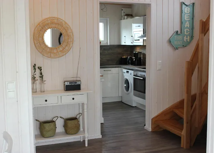 Vakantiehuis Meerhaus