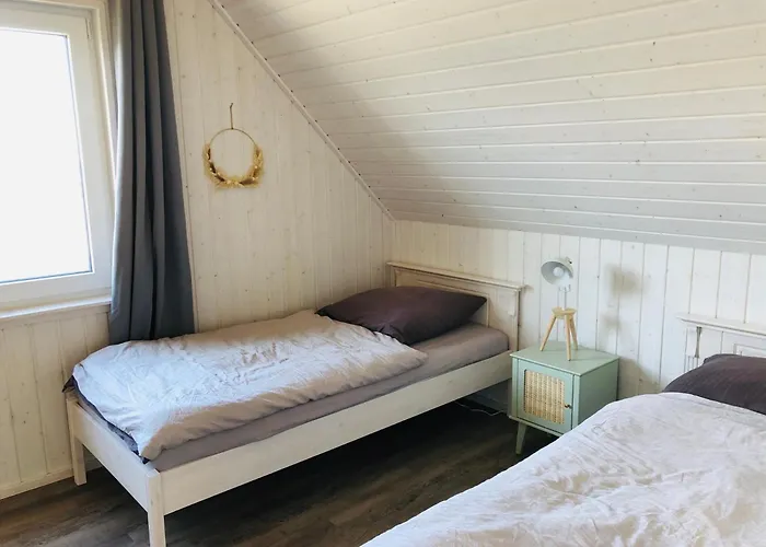 Vakantiehuis Meerhaus *