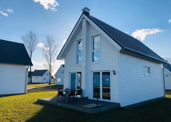 Vakantiehuis Meerhaus *