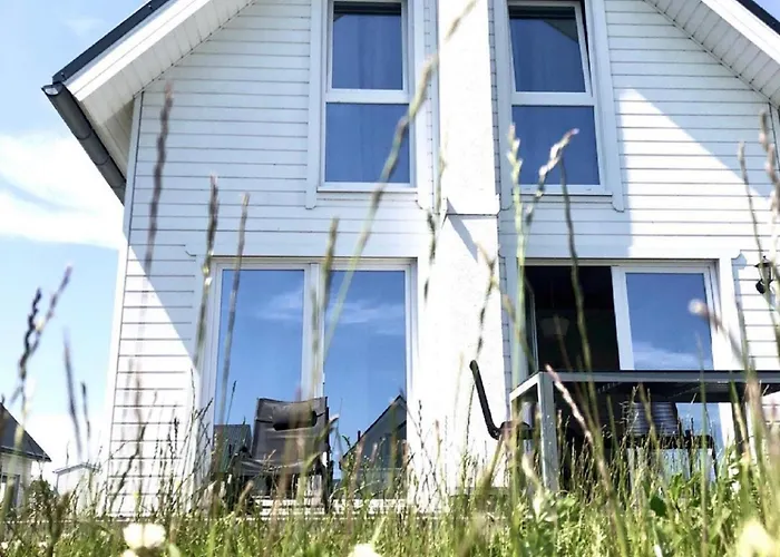 Meerhaus Vakantiehuis