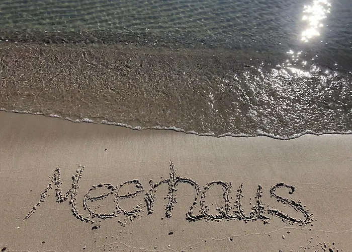 Meerhaus Σπίτι διακοπών Olpenitz