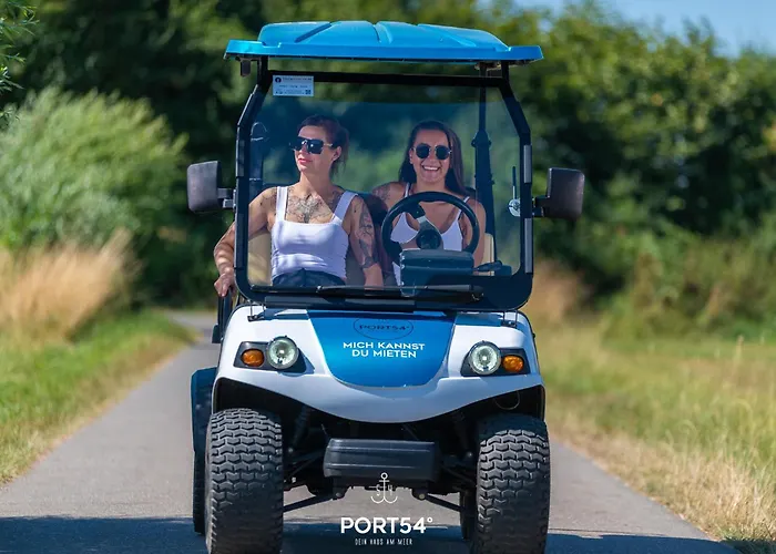 Meerhaus Vakantiehuis Olpenitz