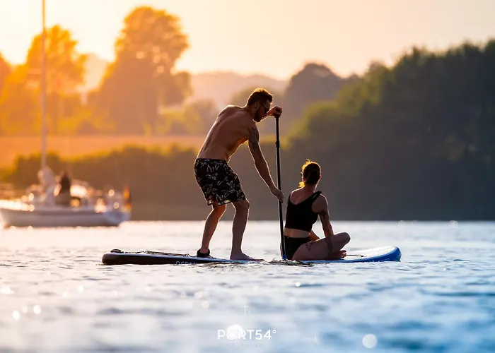 Vakantiehuis Meerhaus Olpenitz
