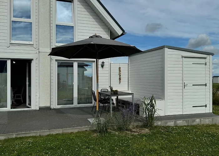 Vakantiehuis Meerhaus Olpenitz